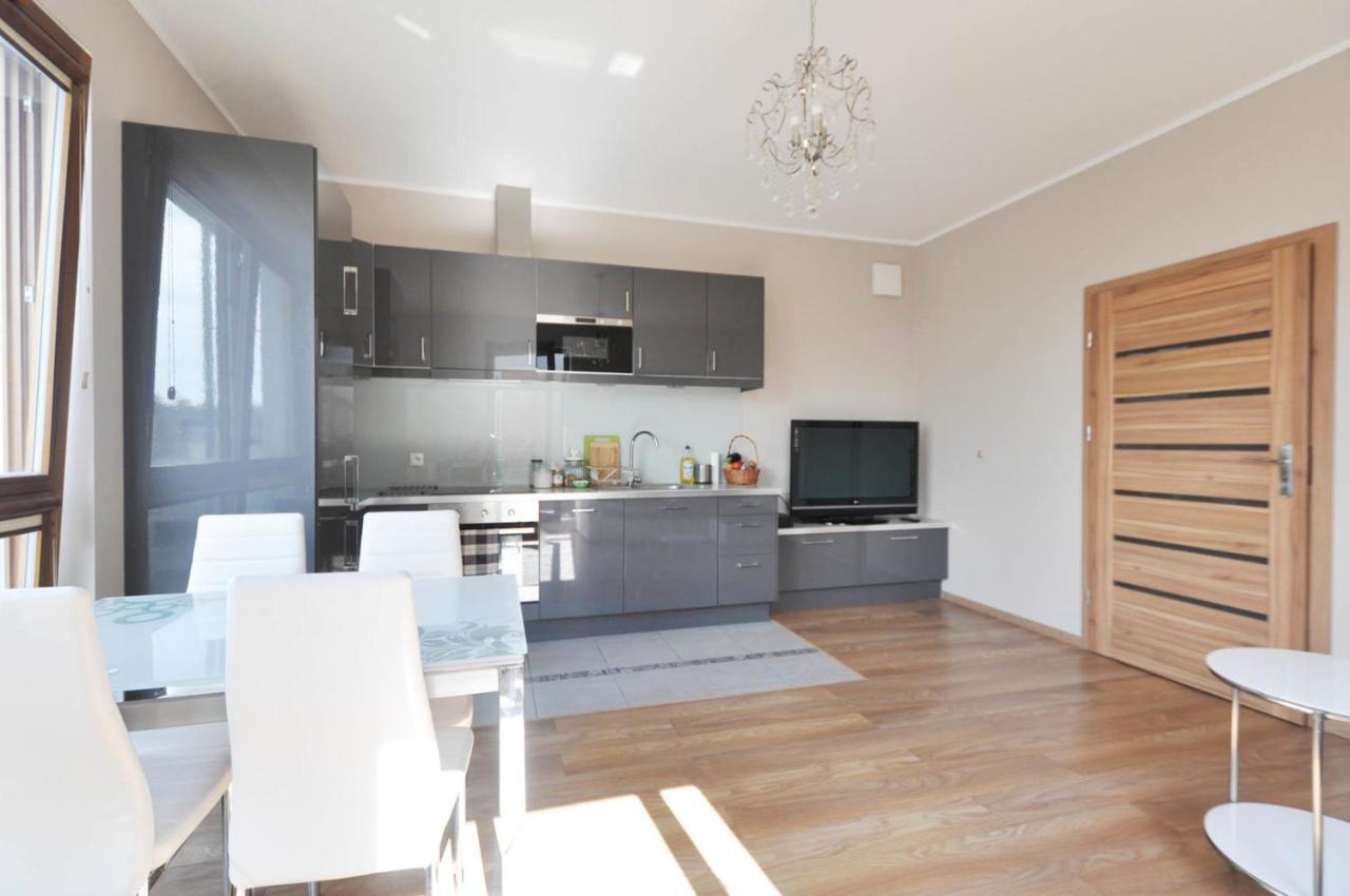 Sea You Apartments - Nadmorski Dwor Gdańsk Kültér fotó