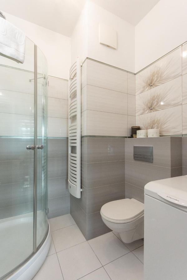 Sea You Apartments - Nadmorski Dwor Gdańsk Kültér fotó