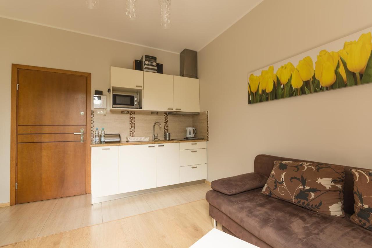 Sea You Apartments - Nadmorski Dwor Gdańsk Kültér fotó