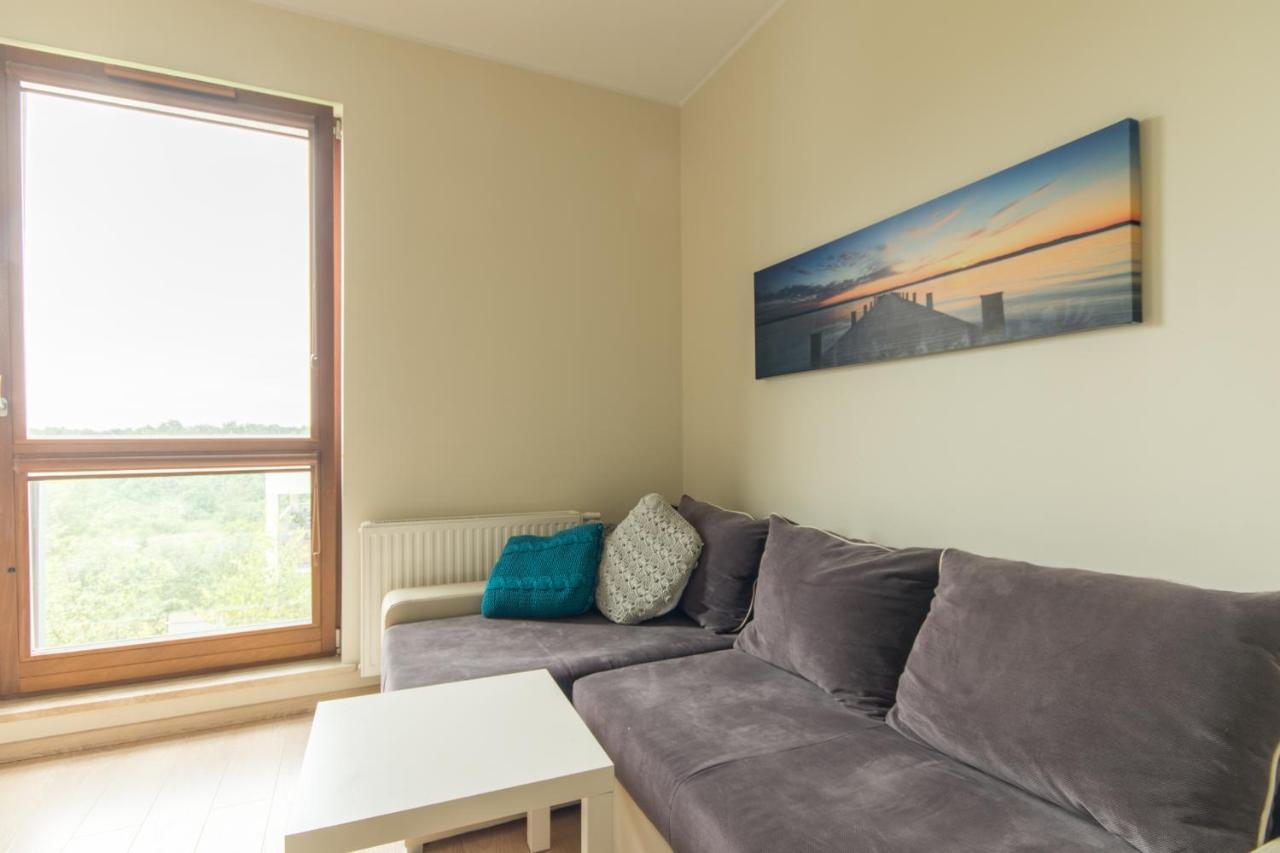 Sea You Apartments - Nadmorski Dwor Gdańsk Kültér fotó