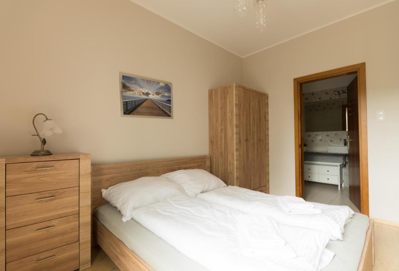 Sea You Apartments - Nadmorski Dwor Gdańsk Kültér fotó