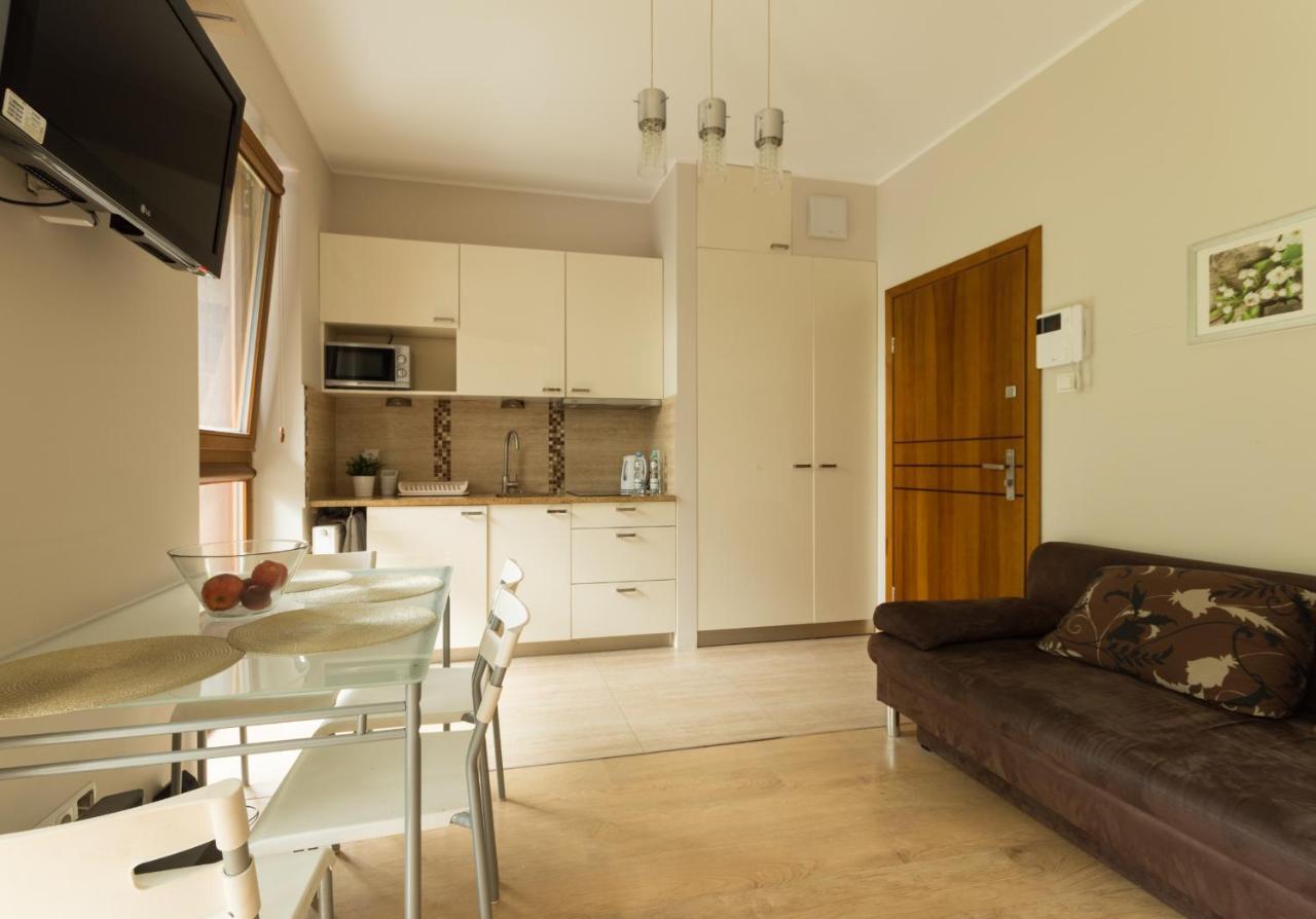 Sea You Apartments - Nadmorski Dwor Gdańsk Kültér fotó