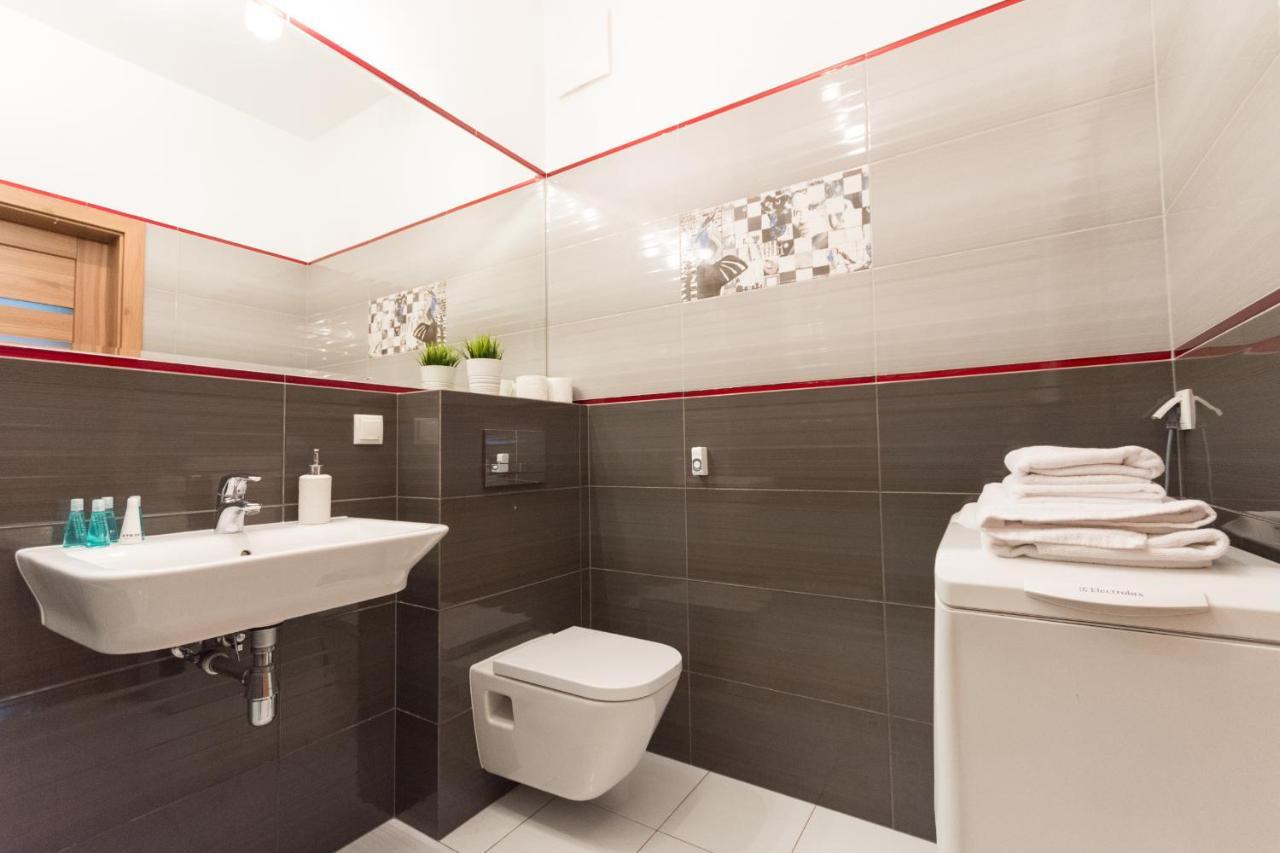 Sea You Apartments - Nadmorski Dwor Gdańsk Kültér fotó