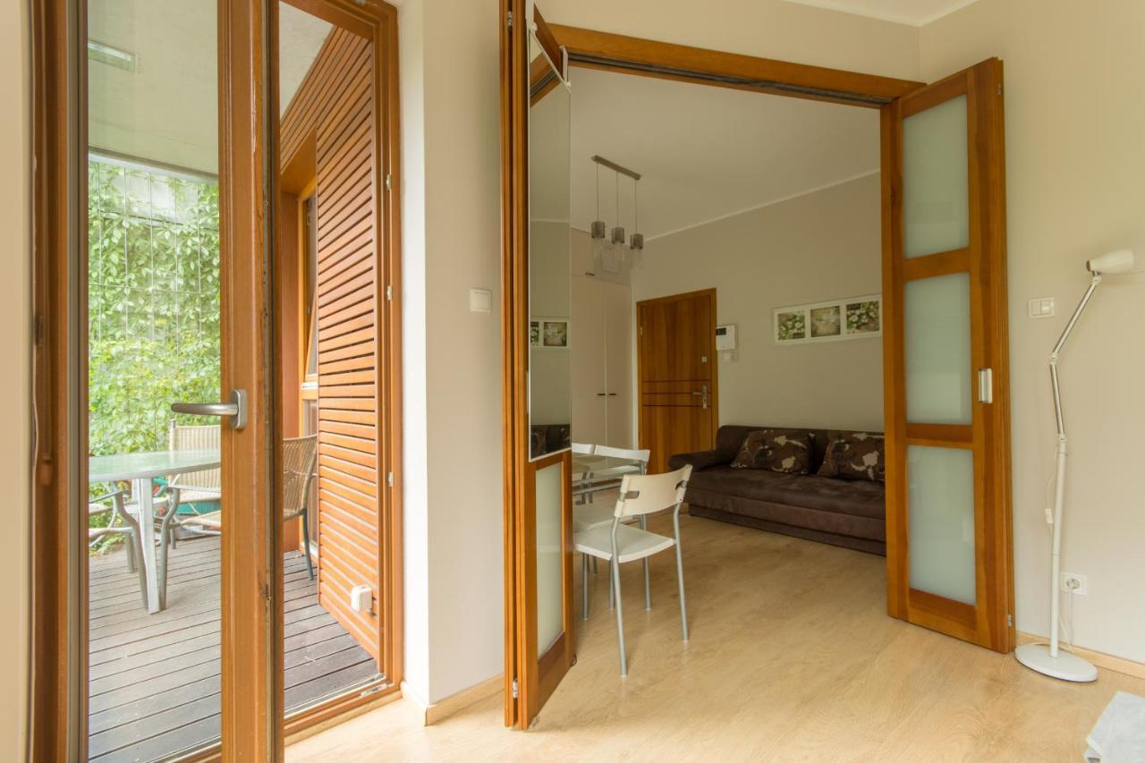 Sea You Apartments - Nadmorski Dwor Gdańsk Kültér fotó