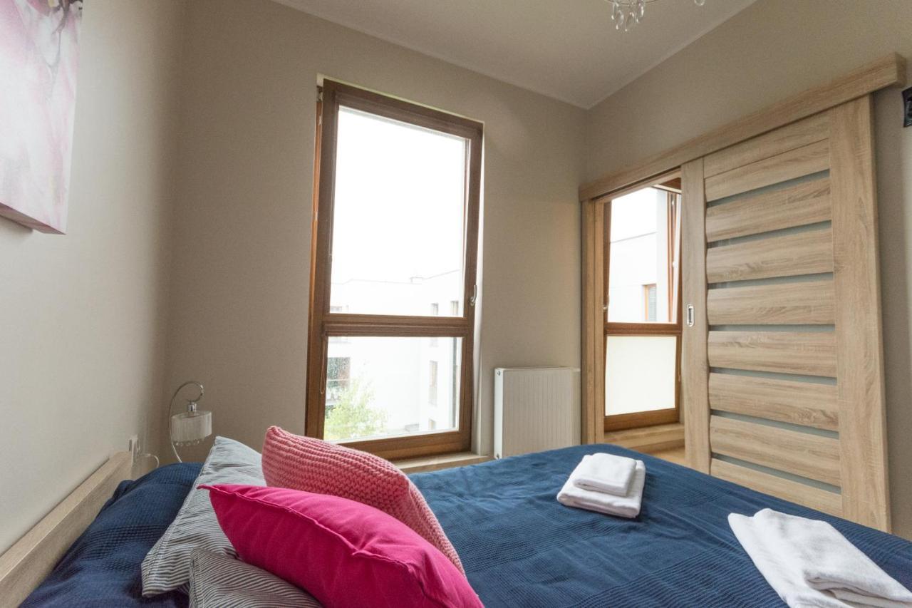 Sea You Apartments - Nadmorski Dwor Gdańsk Kültér fotó