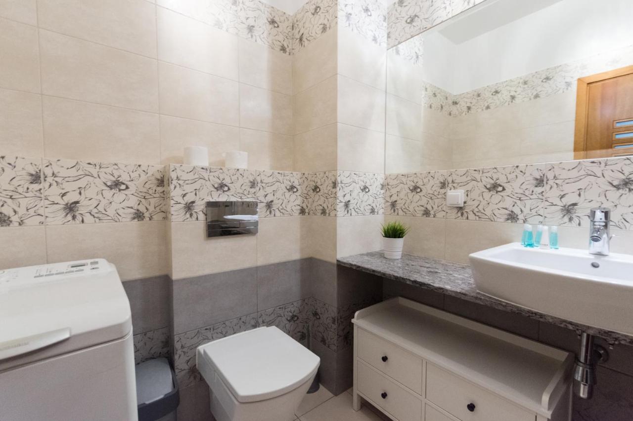 Sea You Apartments - Nadmorski Dwor Gdańsk Kültér fotó