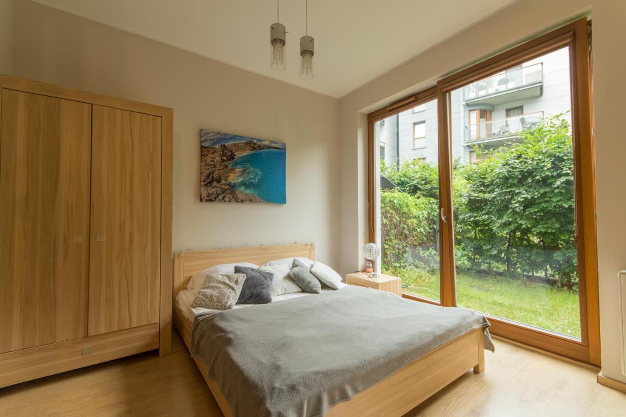 Sea You Apartments - Nadmorski Dwor Gdańsk Kültér fotó
