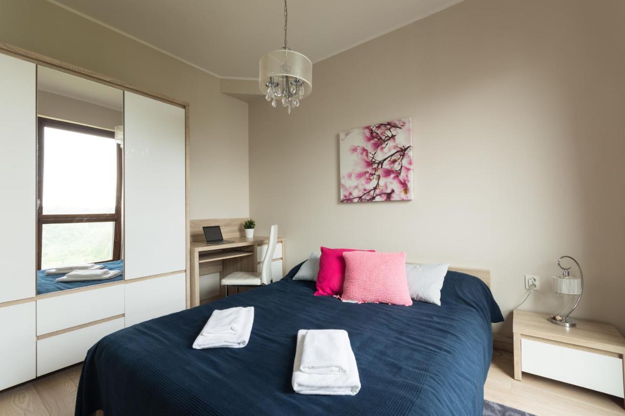 Sea You Apartments - Nadmorski Dwor Gdańsk Kültér fotó