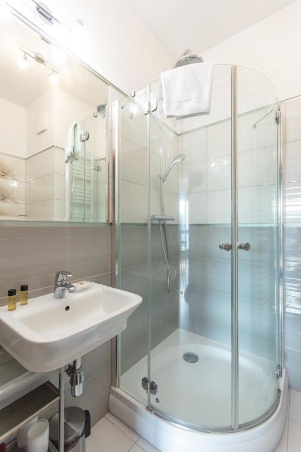 Sea You Apartments - Nadmorski Dwor Gdańsk Kültér fotó