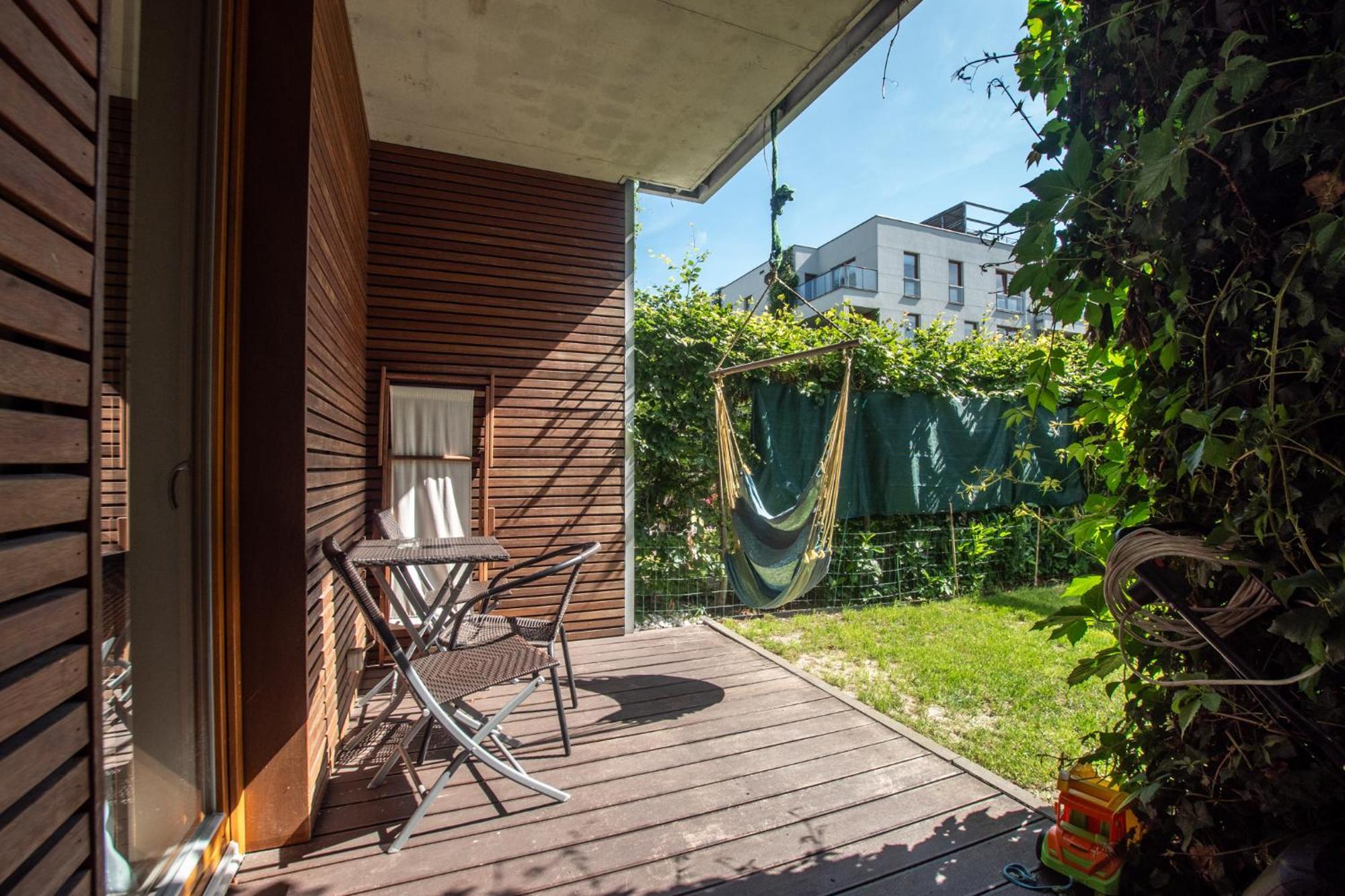 Sea You Apartments - Nadmorski Dwor Gdańsk Kültér fotó