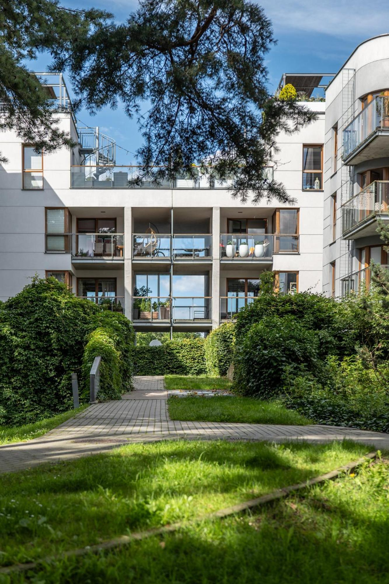 Sea You Apartments - Nadmorski Dwor Gdańsk Kültér fotó