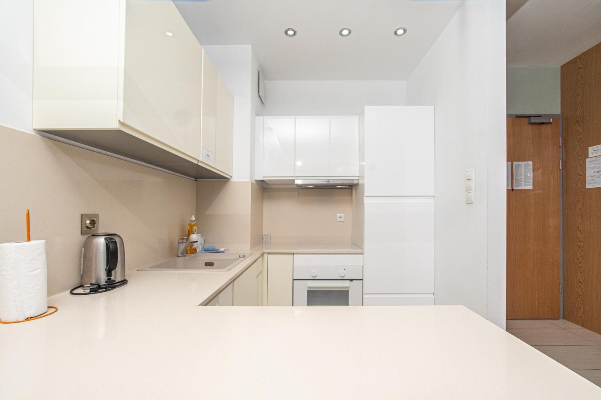 Sea You Apartments - Nadmorski Dwor Gdańsk Kültér fotó