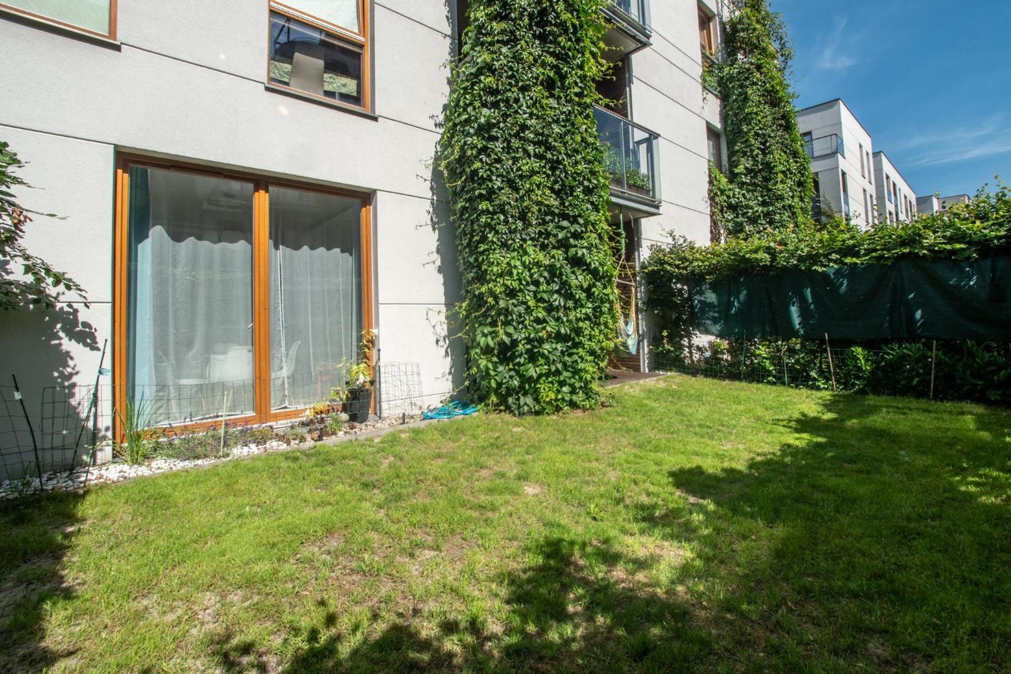 Sea You Apartments - Nadmorski Dwor Gdańsk Kültér fotó
