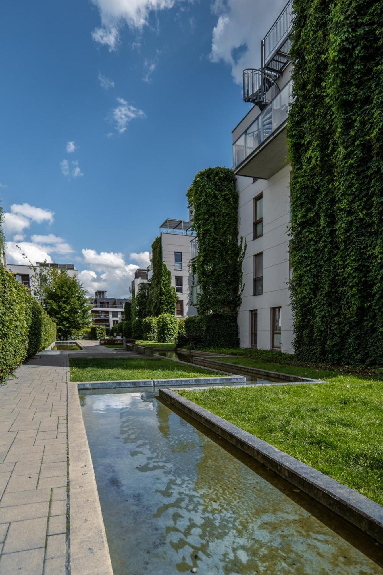 Sea You Apartments - Nadmorski Dwor Gdańsk Kültér fotó