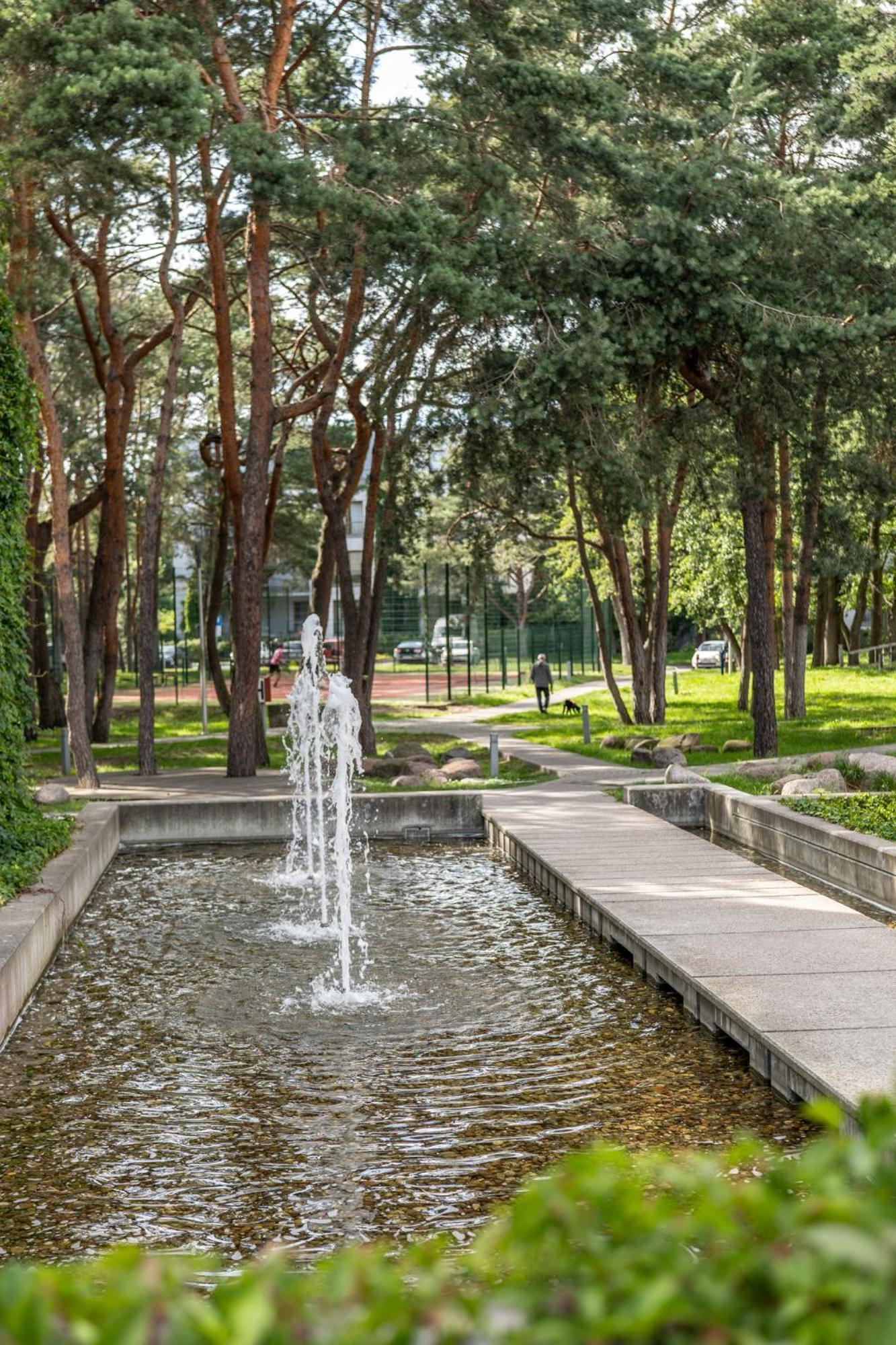Sea You Apartments - Nadmorski Dwor Gdańsk Kültér fotó