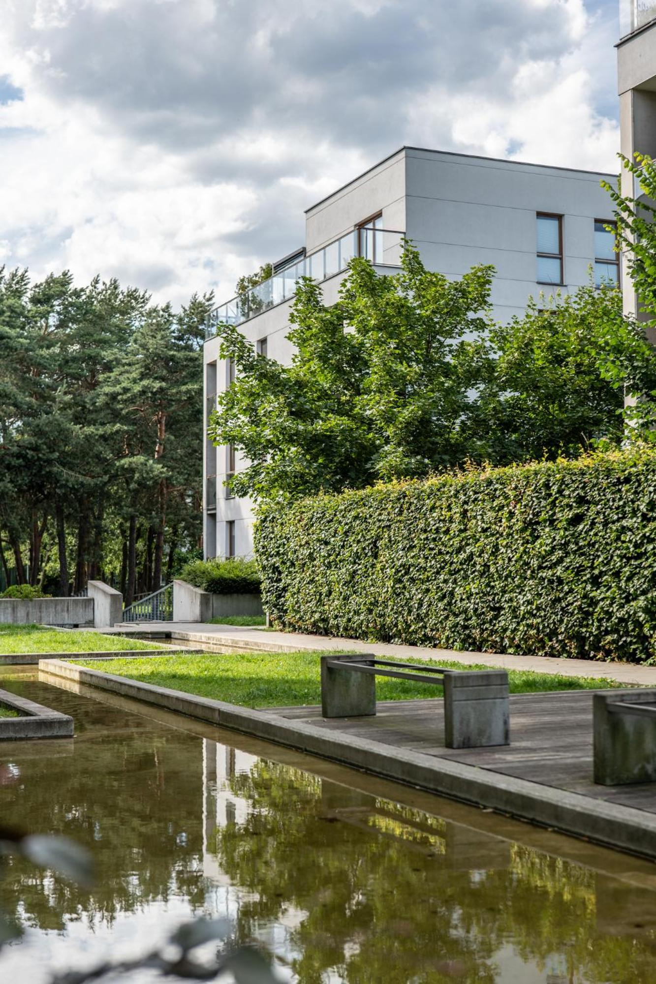 Sea You Apartments - Nadmorski Dwor Gdańsk Kültér fotó