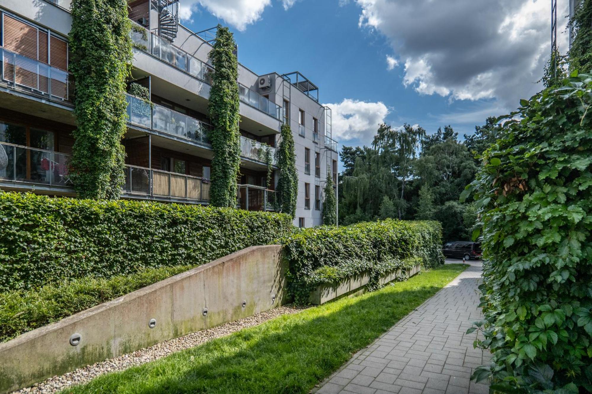 Sea You Apartments - Nadmorski Dwor Gdańsk Kültér fotó