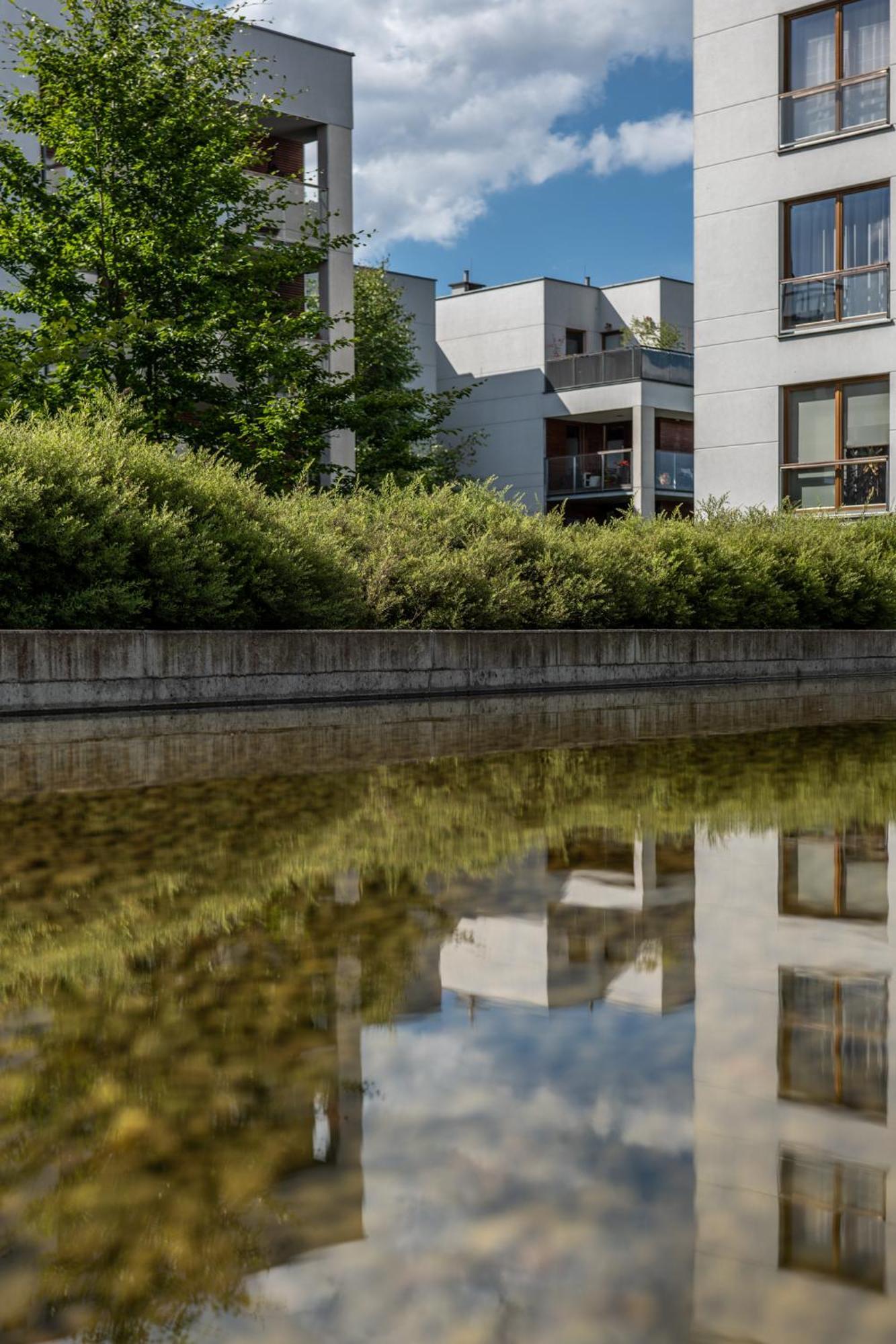Sea You Apartments - Nadmorski Dwor Gdańsk Kültér fotó