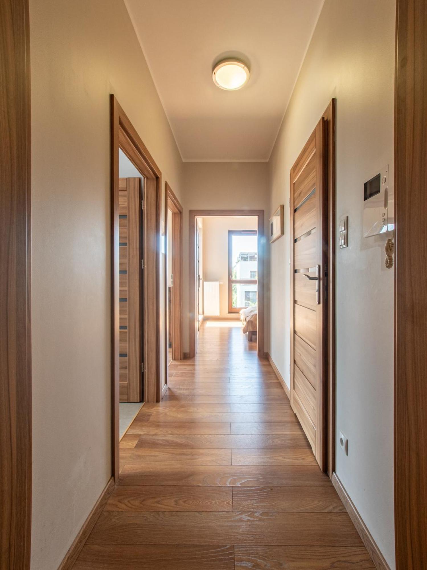 Sea You Apartments - Nadmorski Dwor Gdańsk Kültér fotó