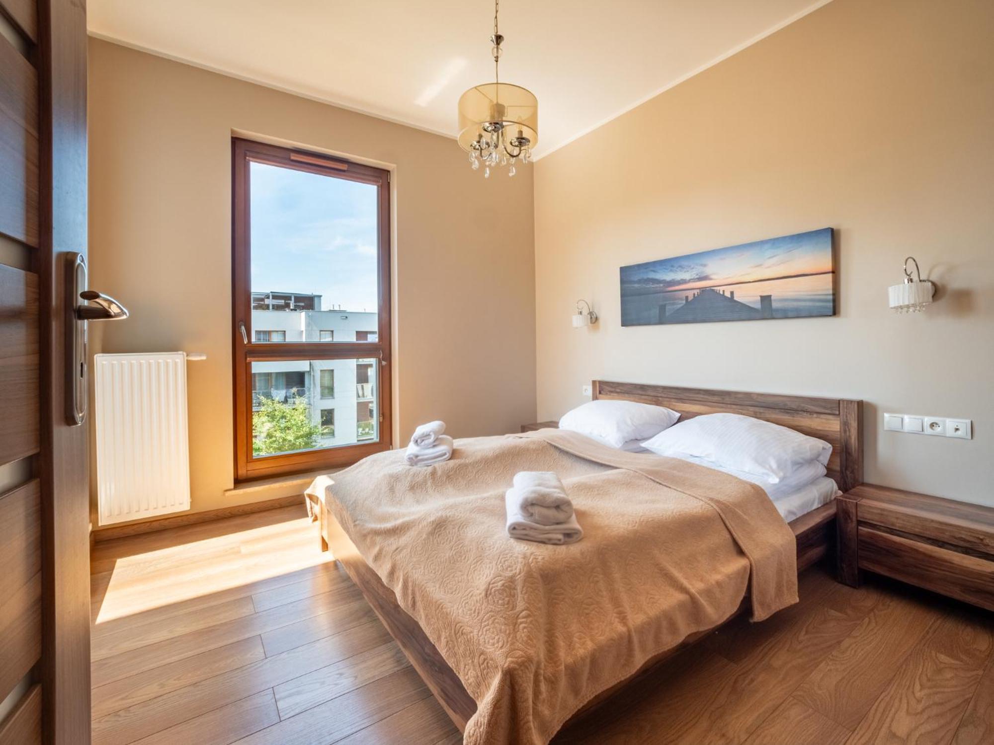 Sea You Apartments - Nadmorski Dwor Gdańsk Kültér fotó